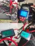 Lifepo4 батерия 12v 100ah с блутут и без и една голяма, снимка 9