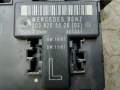 Модул Врата Предна Лява За Мерцедес Ц 2003г / Mercedes C 2003y, снимка 2