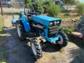 Японски трактор Iseki TX1500F, снимка 1