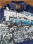 Desigual Desigual MUSTANG Polo - страхотна мъжка тениска КАТО НОВА, снимка 2