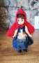 Кукличка Червената шапчица - Madam Alexander , снимка 1