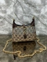 Gucci Дамска Чанта С Кристали Гучи - Налични Различни Цветове Код SK541, снимка 5