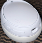 TONEMAC H01 Bluetooth безжични слушалки Hi-Fi стерео, меки Memory Protein наушници, бели, снимка 2