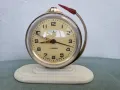 Колекционерски будилник Слава Глобус , снимка 1