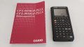 Продавам графичен научен програмируем трицветен калкулатор Casio CFX-9850 GB PLUS, снимка 3