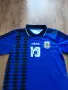 adidas maradona - мъжка тениска РЕПЛИКА КАТО НОВА Л, снимка 2