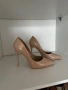 НОВИ обувки бежови Nude 35, снимка 1