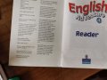 За начинаещи в английския език - English Adventure-4 Reader - 3 лв, снимка 3