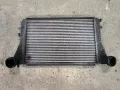 Интеркулер за Голф 5 Ауди А3 VW Golf 5 Audi A3 8P TDI 1K0145803A, снимка 1