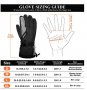 Унисекс зимни термо ръкавици - Размер L, снимка 7