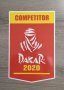 Стикери Дакар Dakar 2020 Offroad 4x4 - 10 броя , снимка 8