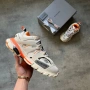 Balenciaga Track – White & Orange , снимка 3