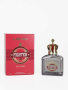 Един от най- желаните мъжки парфюми е на НАМАЛЕНА цена 💙  Цена - 14,50 лв 🎁  👑G FOR MEN FIGHTER , снимка 1