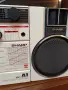 Радиокасетофон SHARP GF A1, снимка 8
