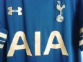 Tottenham Hotspur Under Armour оригинален екип тениска/фланелка и шорти Тотнъм Хотспър , снимка 5
