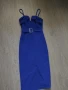 синя рокля walG, снимка 1