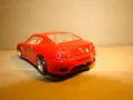 1:43 BBURAGO FERRARI 456 GT  MОДЕЛ КОЛИЧКА ИГРАЧКА, снимка 5