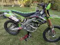 Kawasaki kx250f , снимка 4