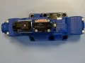 Хидравличен разпределител Rexroth 4WE6D62/EG24N9K4 Rexroth H-4WEH25C67 control valve, снимка 9