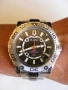 Bulova Precisionist Champlain Watch 300 Meters Carbon, снимка 4