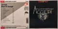 Неофициални cd / цд дискове - нови - ACCEPT, снимка 12