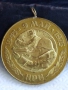 Медал от соца тема 30г. От ПОБЕДАТА НАД ФАШИСТКА ГЕРМАНИЯ 25096, снимка 2