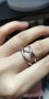 Сребърен пръстен за жени - 925, снимка 1 - Пръстени - 35648057
