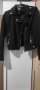 Дамско яке тип мек велур, снимка 3