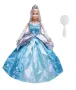 Кукла Alisha, Снежна Принцеса, 29 см, снимка 2