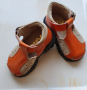 Детски обувки   размер 21  нови от естествена кожа , снимка 1 - Детски обувки - 36419178