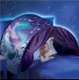 Светеща Детска палатка за сън и игра Dream Tents, снимка 1