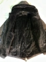 Дамско зимно яке с пух отвътре, размер М, снимка 4