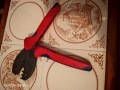 knipex 9752 33 клещи, снимка 4