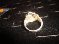 СРЕБЪРЕН СРЕБРО 925 АРТ ПРЪСТЕН МАЙСТОРСКА ИЗРАБОТКА 17152, снимка 11