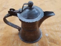 Османски чайник кафеник кана ибрик , снимка 1