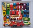 Колекция Стари Метални Колички MatchBox , снимка 3