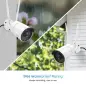Reolink RLC 410W 4MP 2K WiFi IP камера с нощно виждане 30 м, снимка 8