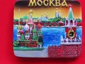 Автентичен 3D магнит от Москва, Русия-серия-, снимка 2