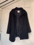Красиво черно палто GELCO,гладка вълна,кашмир, снимка 15