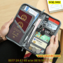 Калъф-портфейл за лични и пътни документи - КОД 3062, снимка 16