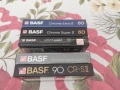 Нови аудио касети BASF, снимка 2