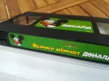 ДОНАЛД-ОРИГИНАЛНА ВИДЕО КАСЕТА 0705251644, снимка 2