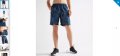 МЪЖКИ ШОРТИ ЗА КАРДИО ФИТНЕС 120, DOMYOS внос Франция., снимка 3