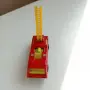 Ретро количка Matchbox Superfast No. 22 "Blaze Buster" – Произведена в България, снимка 4