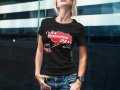  Дамска тениска Love Moschino принт 10 модела и всички размери , снимка 8
