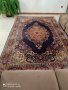 Над 50 годишен ръчно вързан  Персийски килим, снимка 8