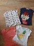 Блузки,тениски, снимка 1 - Детски тениски и потници - 34197656