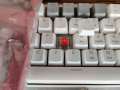 Геймърска механична клавиатура MageGee – Blue/Red/Brown switch - LED , снимка 11