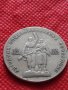 Монета 1 лев 1969г. от соца 25 години Социалистическа революция за колекция - 25029, снимка 7