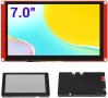 Нов 7 инча ESP32 HMI дисплей RGB TFT LCD сензорен екран, снимка 1
